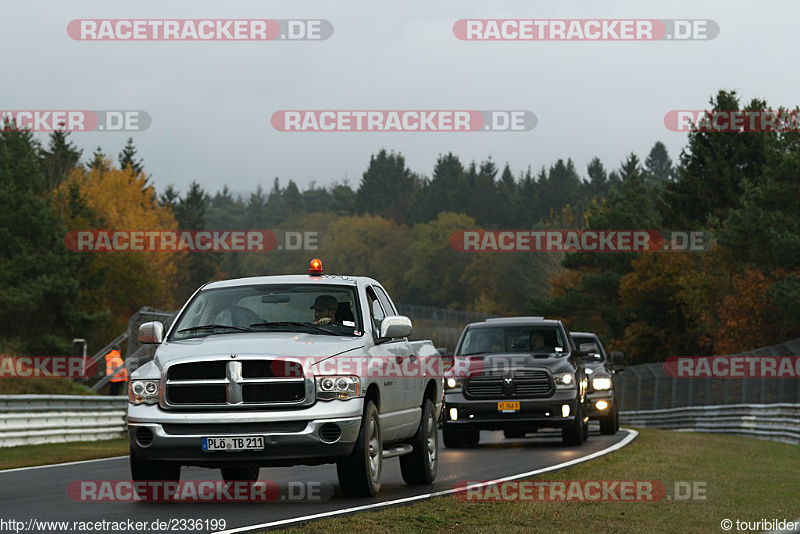 Bild #2336199 - Weltrekordversuch Dodge RAM Nürburgring  (05.11.2016)