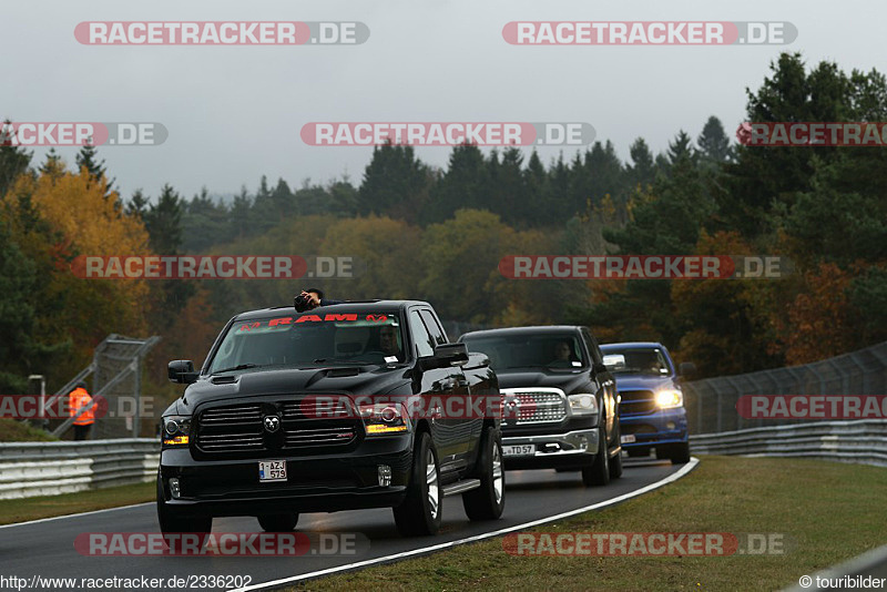 Bild #2336202 - Weltrekordversuch Dodge RAM Nürburgring  (05.11.2016)