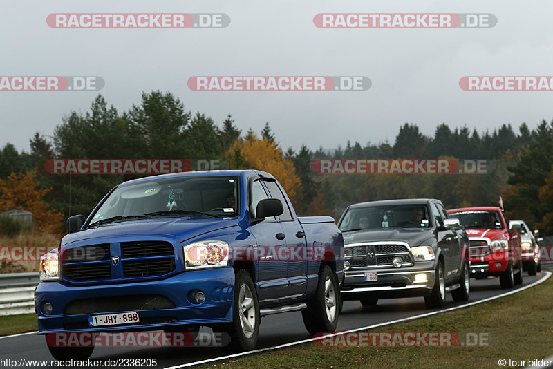 Bild #2336205 - Weltrekordversuch Dodge RAM Nürburgring  (05.11.2016)