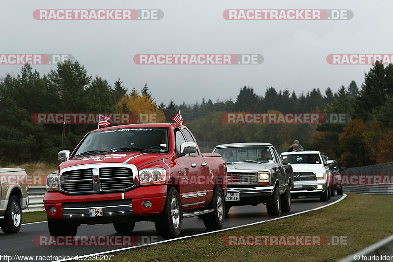 Bild #2336207 - Weltrekordversuch Dodge RAM Nürburgring  (05.11.2016)