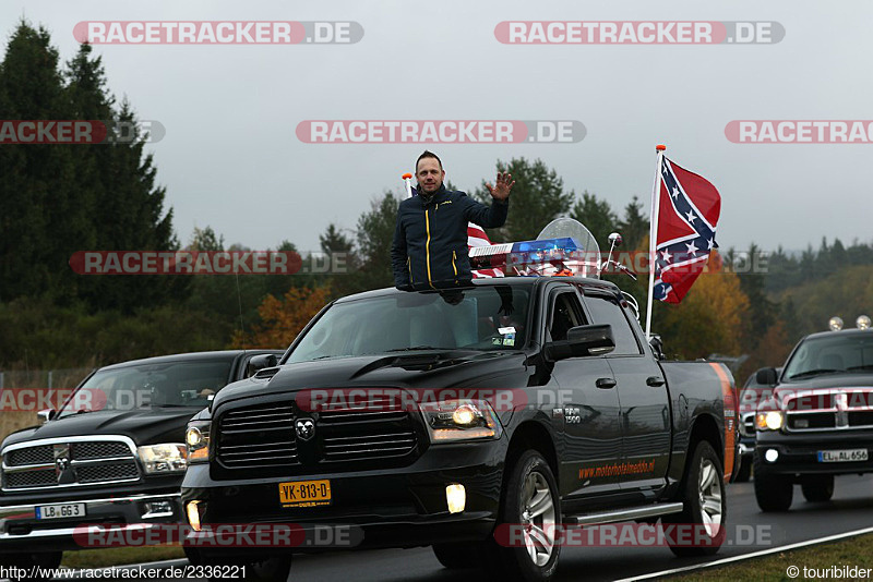 Bild #2336221 - Weltrekordversuch Dodge RAM Nürburgring  (05.11.2016)