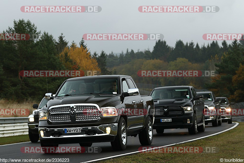 Bild #2336223 - Weltrekordversuch Dodge RAM Nürburgring  (05.11.2016)