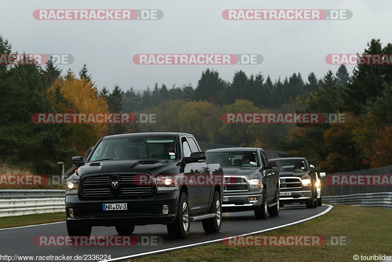 Bild #2336224 - Weltrekordversuch Dodge RAM Nürburgring  (05.11.2016)