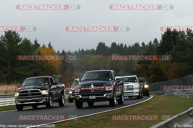 Bild #2336229 - Weltrekordversuch Dodge RAM Nürburgring  (05.11.2016)