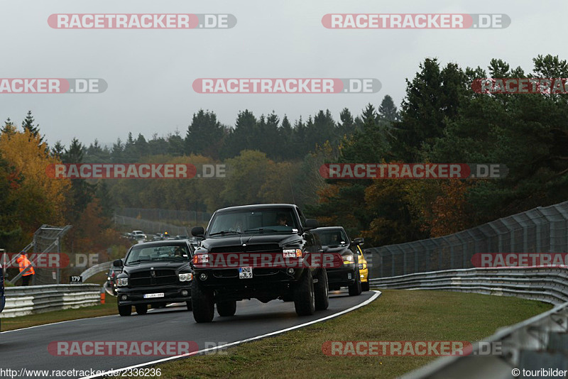 Bild #2336236 - Weltrekordversuch Dodge RAM Nürburgring  (05.11.2016)