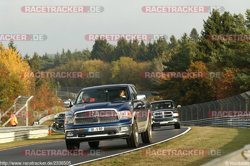 Bild #2336505 - Weltrekordversuch Dodge RAM Nürburgring  (05.11.2016)