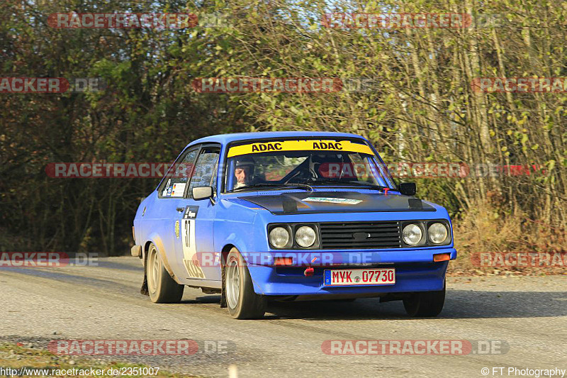 Bild #2351007 - Rallye Köln - Ahrweiler 2016