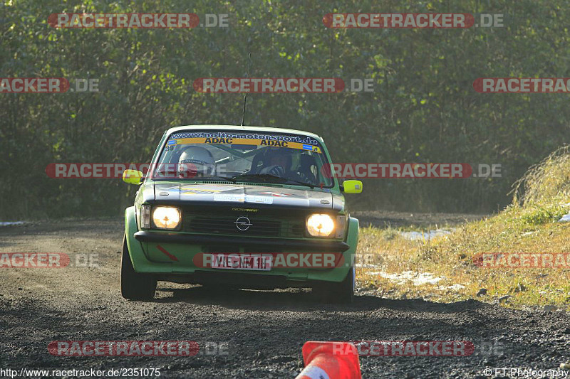 Bild #2351075 - Rallye Köln - Ahrweiler 2016