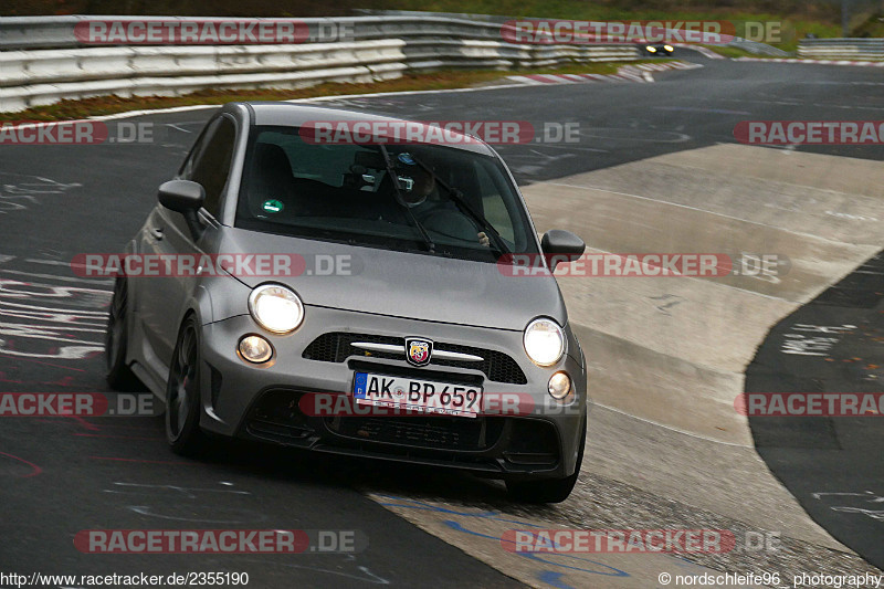 Bild #2355190 - Touristenfahrten Nürburgring Nordschleife 19.11.2016