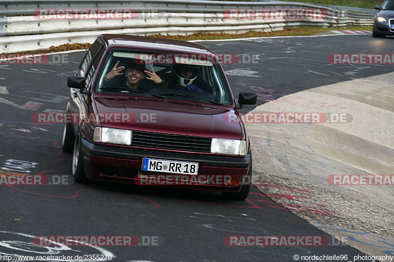 Bild #2355270 - Touristenfahrten Nürburgring Nordschleife 19.11.2016