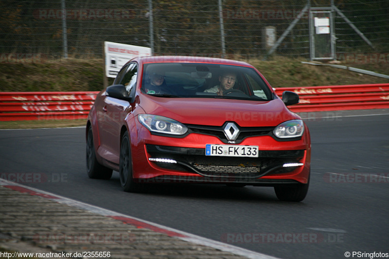 Bild #2355656 - Touristenfahrten Nürburgring Nordschleife 19.11.2016