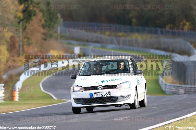 Bild #2355727 - Touristenfahrten Nürburgring Nordschleife 19.11.2016