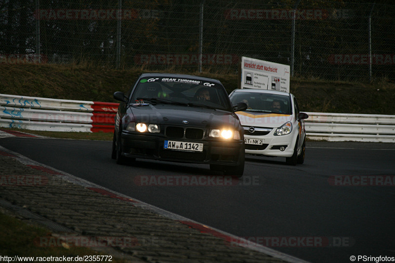 Bild #2355772 - Touristenfahrten Nürburgring Nordschleife 19.11.2016