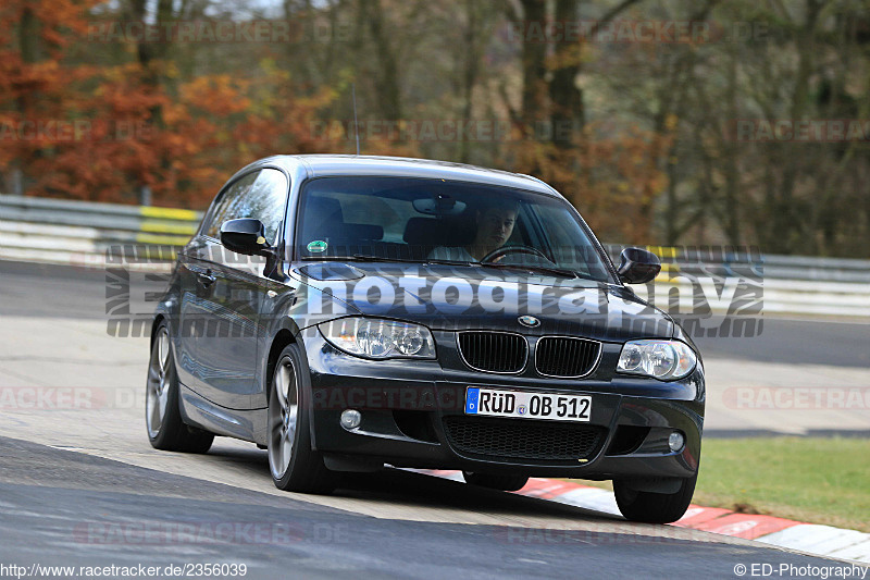 Bild #2356039 - Touristenfahrten Nürburgring Nordschleife 19.11.2016