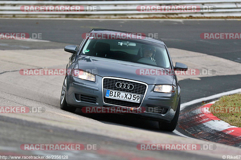 Bild #2356128 - Touristenfahrten Nürburgring Nordschleife 19.11.2016