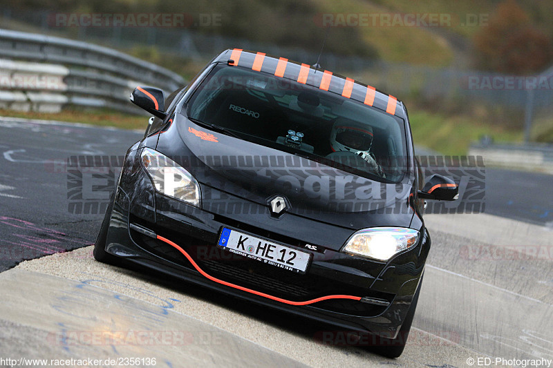 Bild #2356136 - Touristenfahrten Nürburgring Nordschleife 19.11.2016