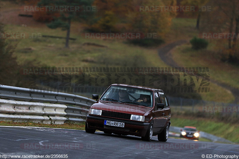 Bild #2356635 - Touristenfahrten Nürburgring Nordschleife 19.11.2016