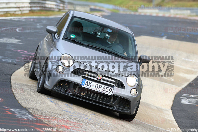 Bild #2356916 - Touristenfahrten Nürburgring Nordschleife 19.11.2016