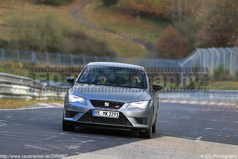 Bild #2356967 - Touristenfahrten Nürburgring Nordschleife 19.11.2016