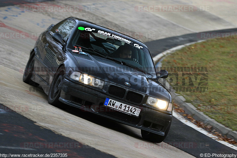 Bild #2357335 - Touristenfahrten Nürburgring Nordschleife 19.11.2016