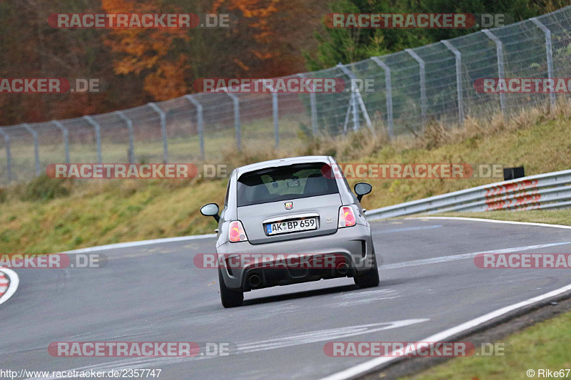 Bild #2357747 - Touristenfahrten Nürburgring Nordschleife 19.11.2016