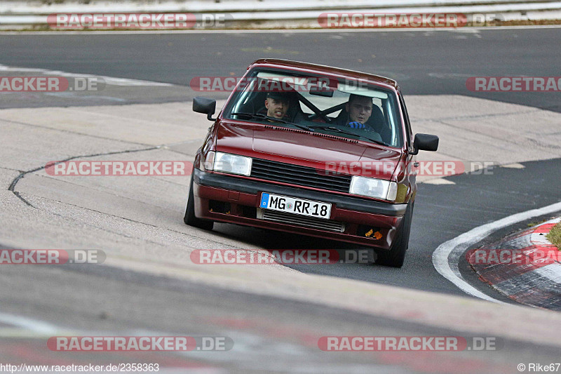 Bild #2358363 - Touristenfahrten Nürburgring Nordschleife 19.11.2016