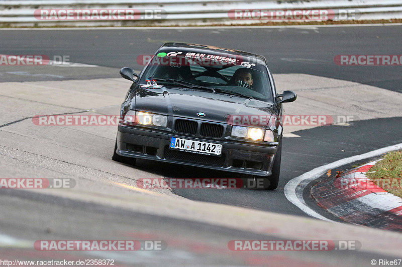 Bild #2358372 - Touristenfahrten Nürburgring Nordschleife 19.11.2016