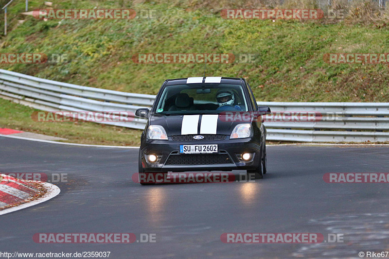 Bild #2359037 - Touristenfahrten Nürburgring Nordschleife 19.11.2016