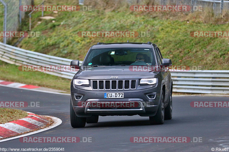 Bild #2359041 - Touristenfahrten Nürburgring Nordschleife 19.11.2016