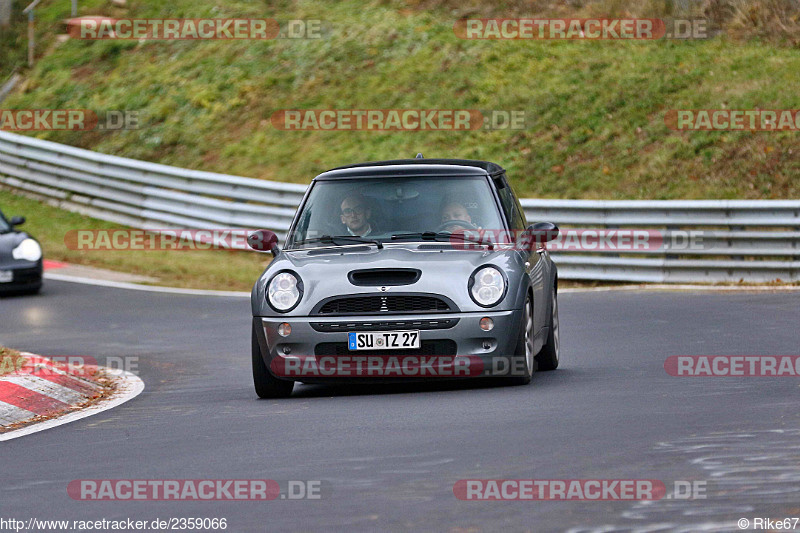 Bild #2359066 - Touristenfahrten Nürburgring Nordschleife 19.11.2016