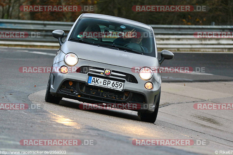 Bild #2359303 - Touristenfahrten Nürburgring Nordschleife 20.11.2016