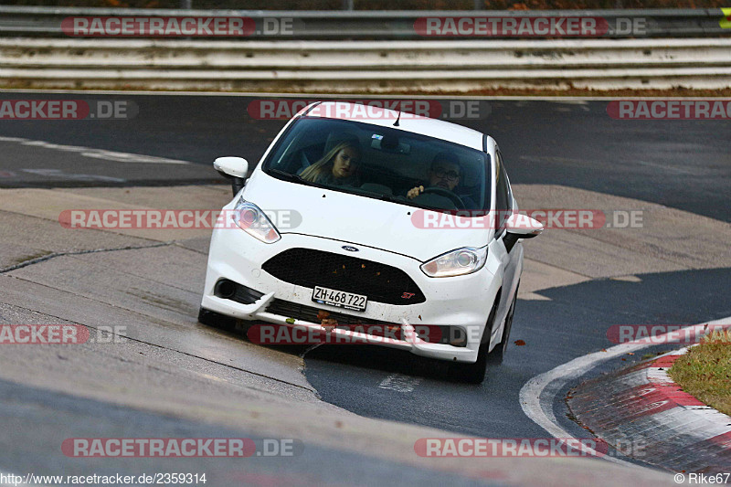 Bild #2359314 - Touristenfahrten Nürburgring Nordschleife 20.11.2016