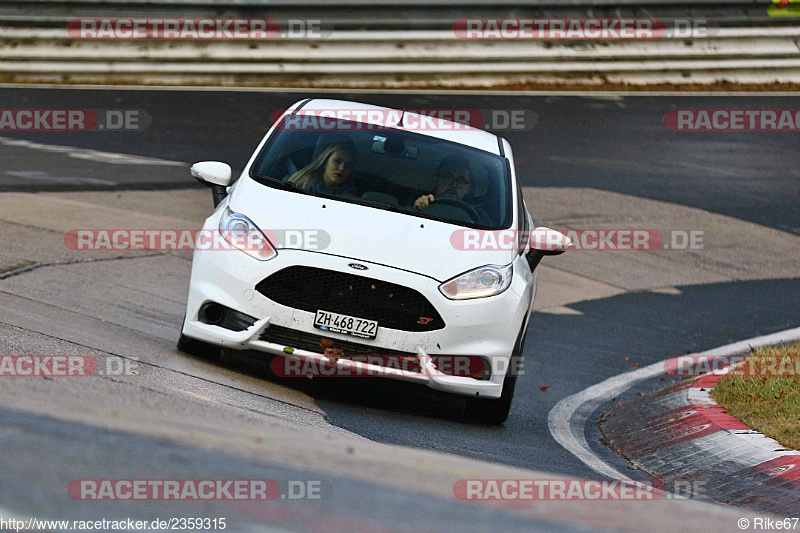 Bild #2359315 - Touristenfahrten Nürburgring Nordschleife 20.11.2016