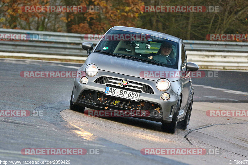 Bild #2359429 - Touristenfahrten Nürburgring Nordschleife 20.11.2016