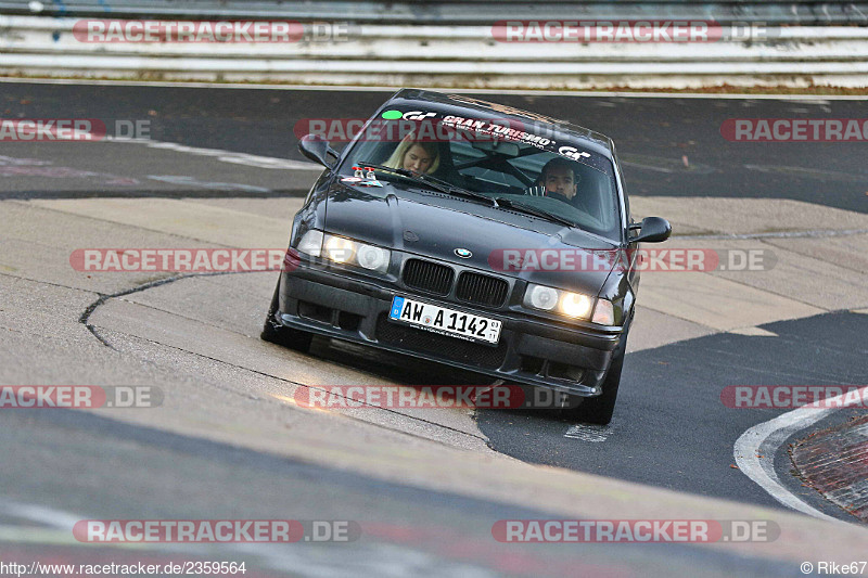 Bild #2359564 - Touristenfahrten Nürburgring Nordschleife 20.11.2016