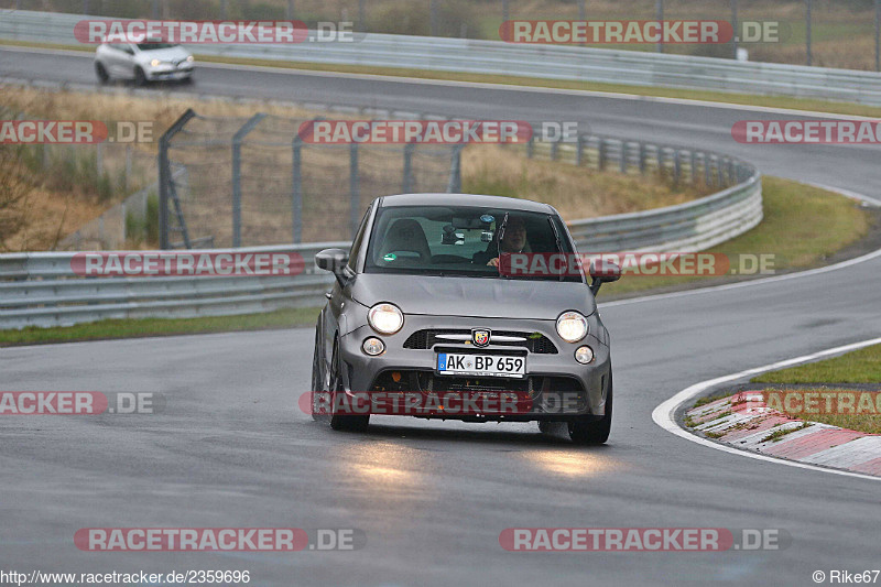 Bild #2359696 - Touristenfahrten Nürburgring Nordschleife 20.11.2016