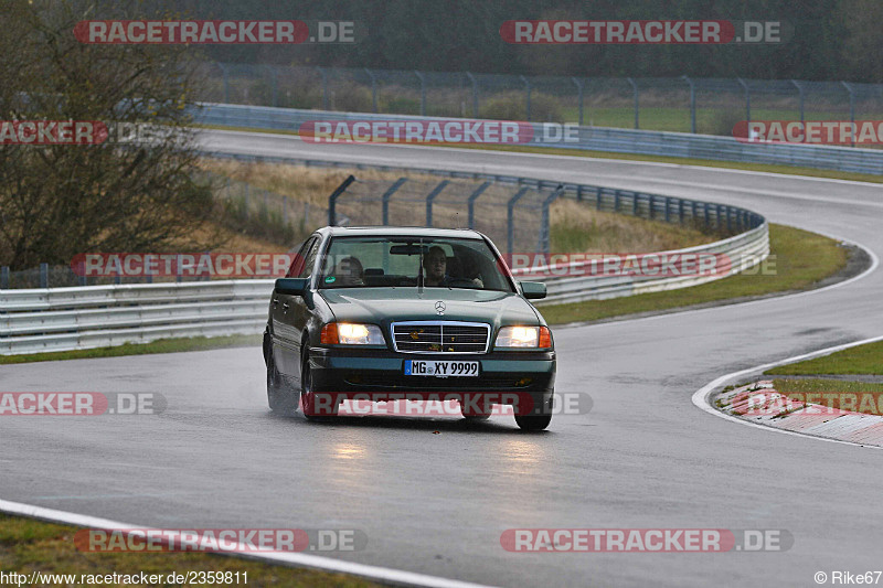 Bild #2359811 - Touristenfahrten Nürburgring Nordschleife 20.11.2016