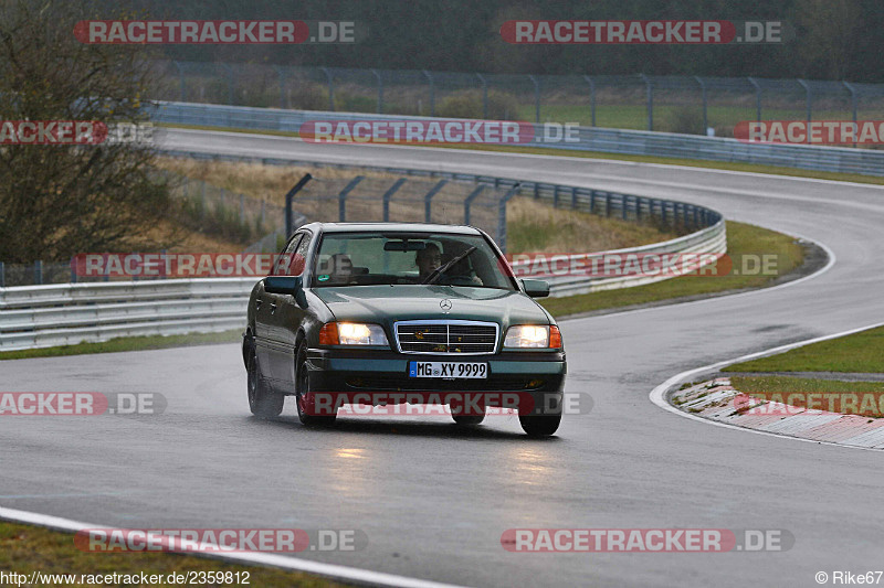 Bild #2359812 - Touristenfahrten Nürburgring Nordschleife 20.11.2016