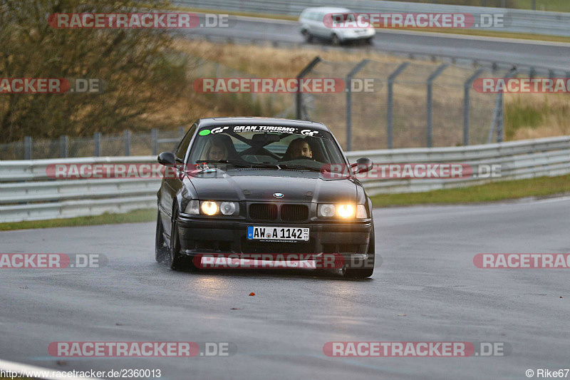 Bild #2360013 - Touristenfahrten Nürburgring Nordschleife 20.11.2016