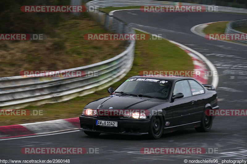 Bild #2360148 - Touristenfahrten Nürburgring Nordschleife 26.11.2016