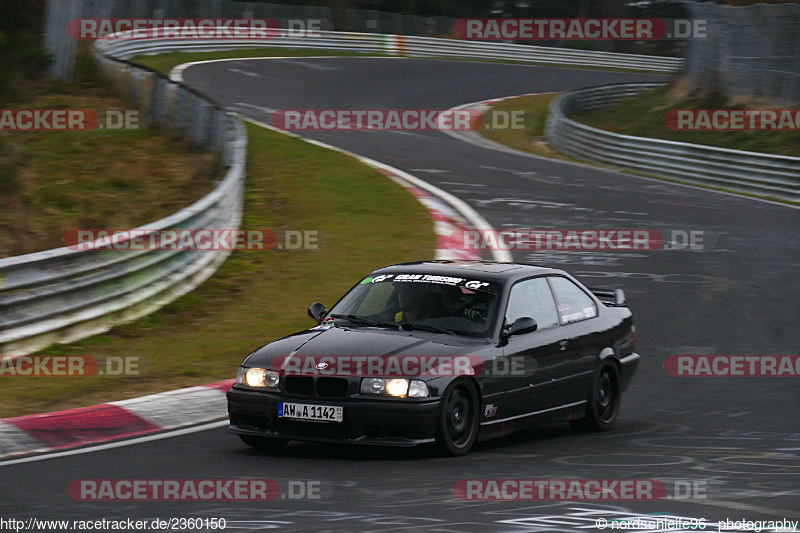 Bild #2360150 - Touristenfahrten Nürburgring Nordschleife 26.11.2016