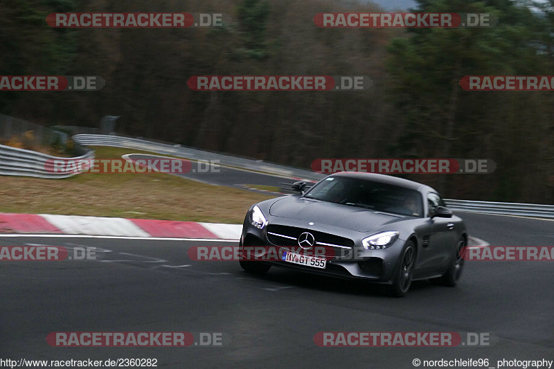 Bild #2360282 - Touristenfahrten Nürburgring Nordschleife 26.11.2016