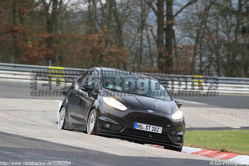 Bild #2360354 - Touristenfahrten Nürburgring Nordschleife 26.11.2016