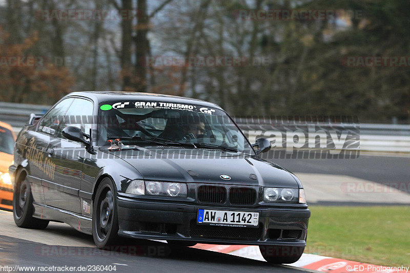 Bild #2360404 - Touristenfahrten Nürburgring Nordschleife 26.11.2016