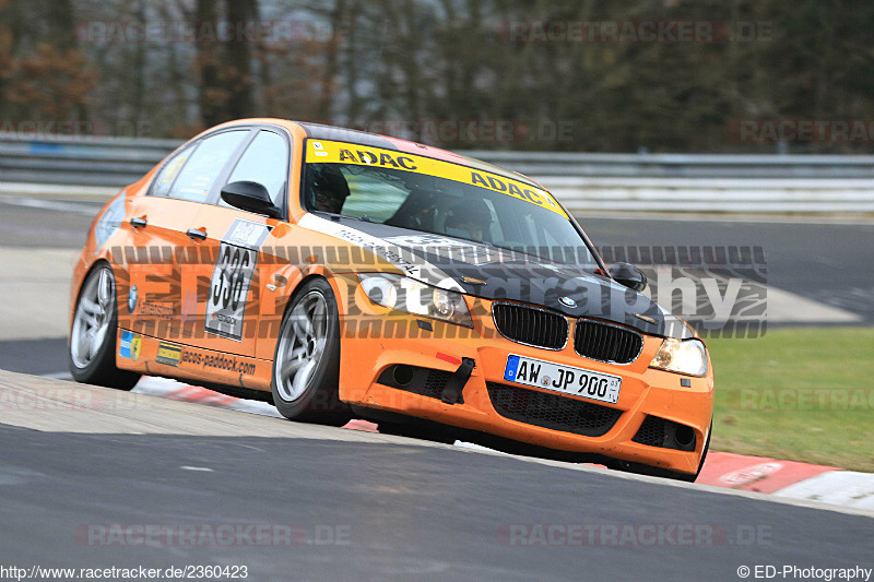 Bild #2360423 - Touristenfahrten Nürburgring Nordschleife 26.11.2016