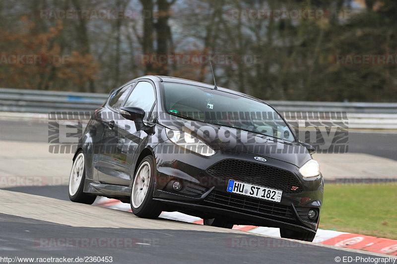 Bild #2360453 - Touristenfahrten Nürburgring Nordschleife 26.11.2016