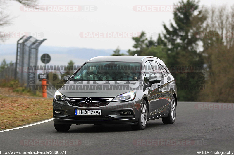 Bild #2360574 - Touristenfahrten Nürburgring Nordschleife 26.11.2016