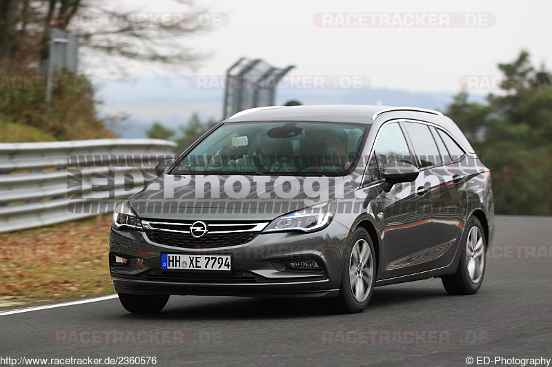 Bild #2360576 - Touristenfahrten Nürburgring Nordschleife 26.11.2016