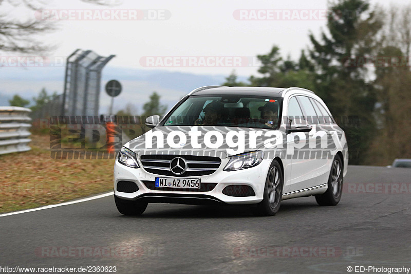 Bild #2360623 - Touristenfahrten Nürburgring Nordschleife 26.11.2016