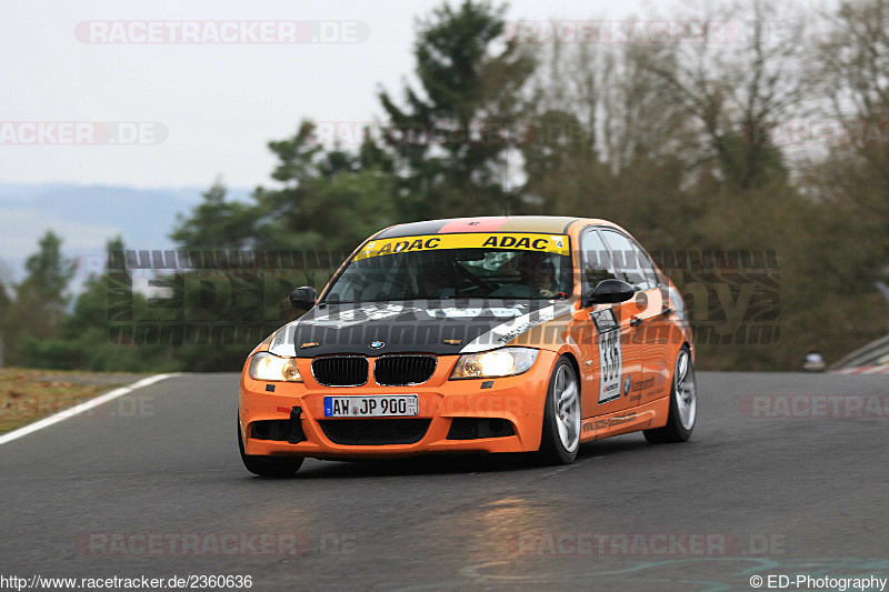 Bild #2360636 - Touristenfahrten Nürburgring Nordschleife 26.11.2016